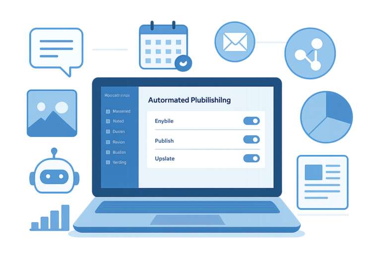 Publicar artículos en WordPress automáticamente con inteligencia artificial