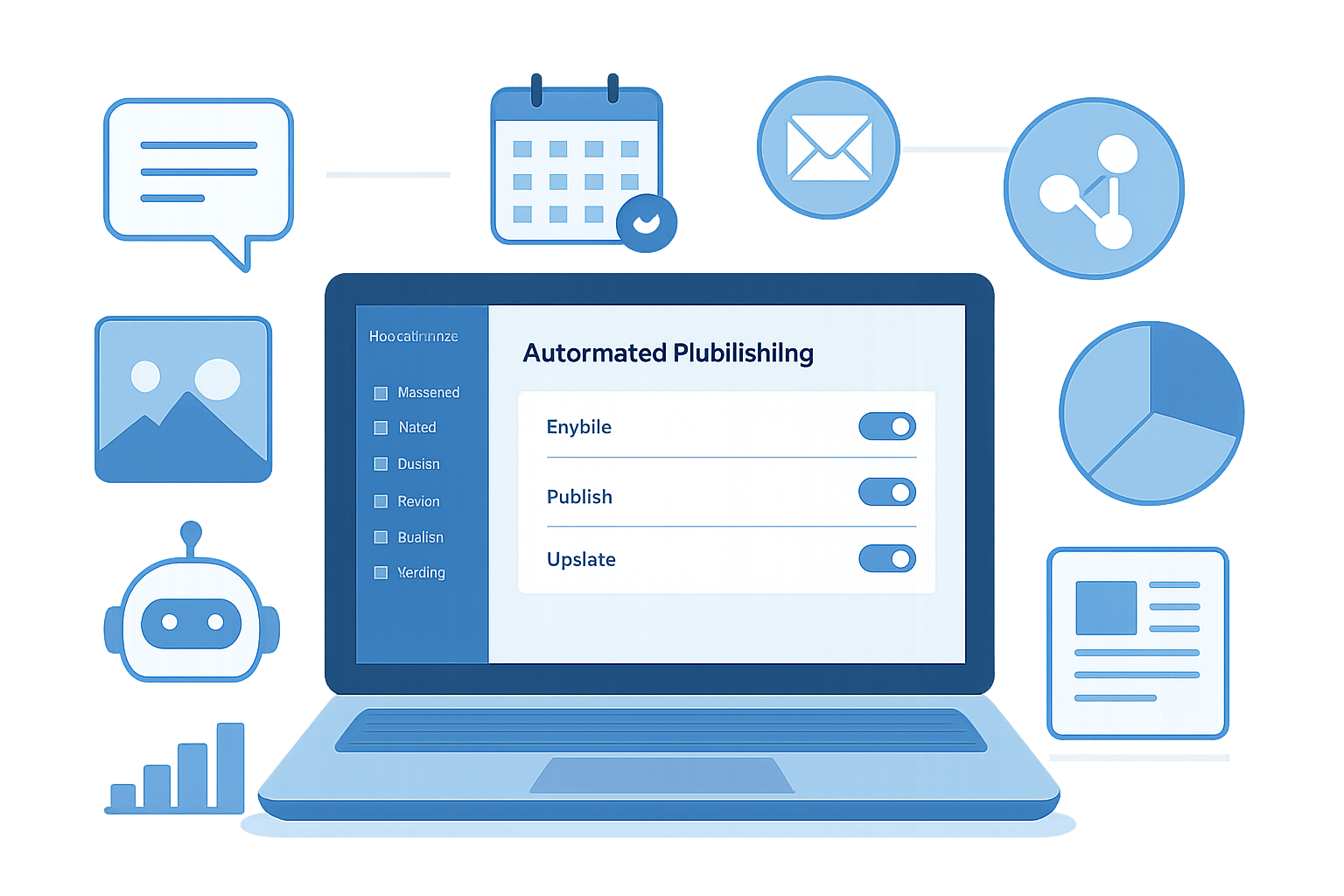 Publicar artículos en WordPress automáticamente con inteligencia artificial
