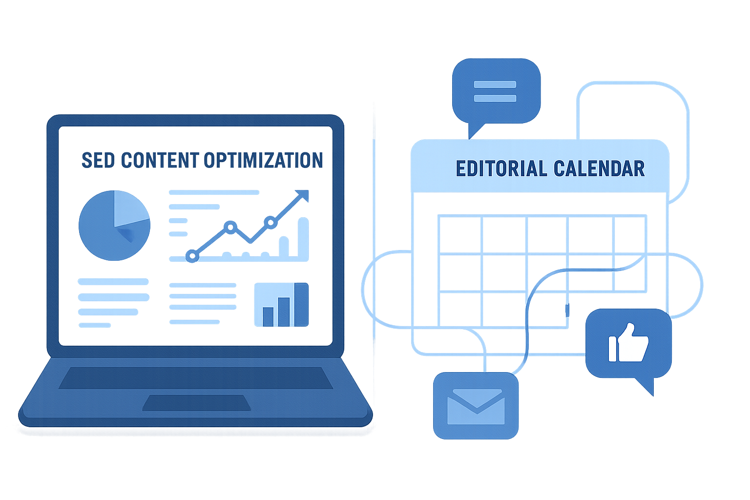 Comparativa de alternativas a Surfer SEO en español para gestión de contenido