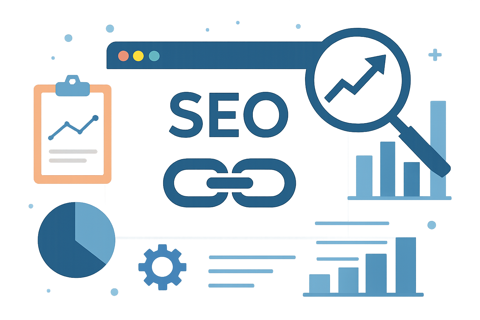 Interlinking automático: la estrategia SEO que pocos equipos de marketing aprovechan - 1 interlinking automático SEO - imagen 1