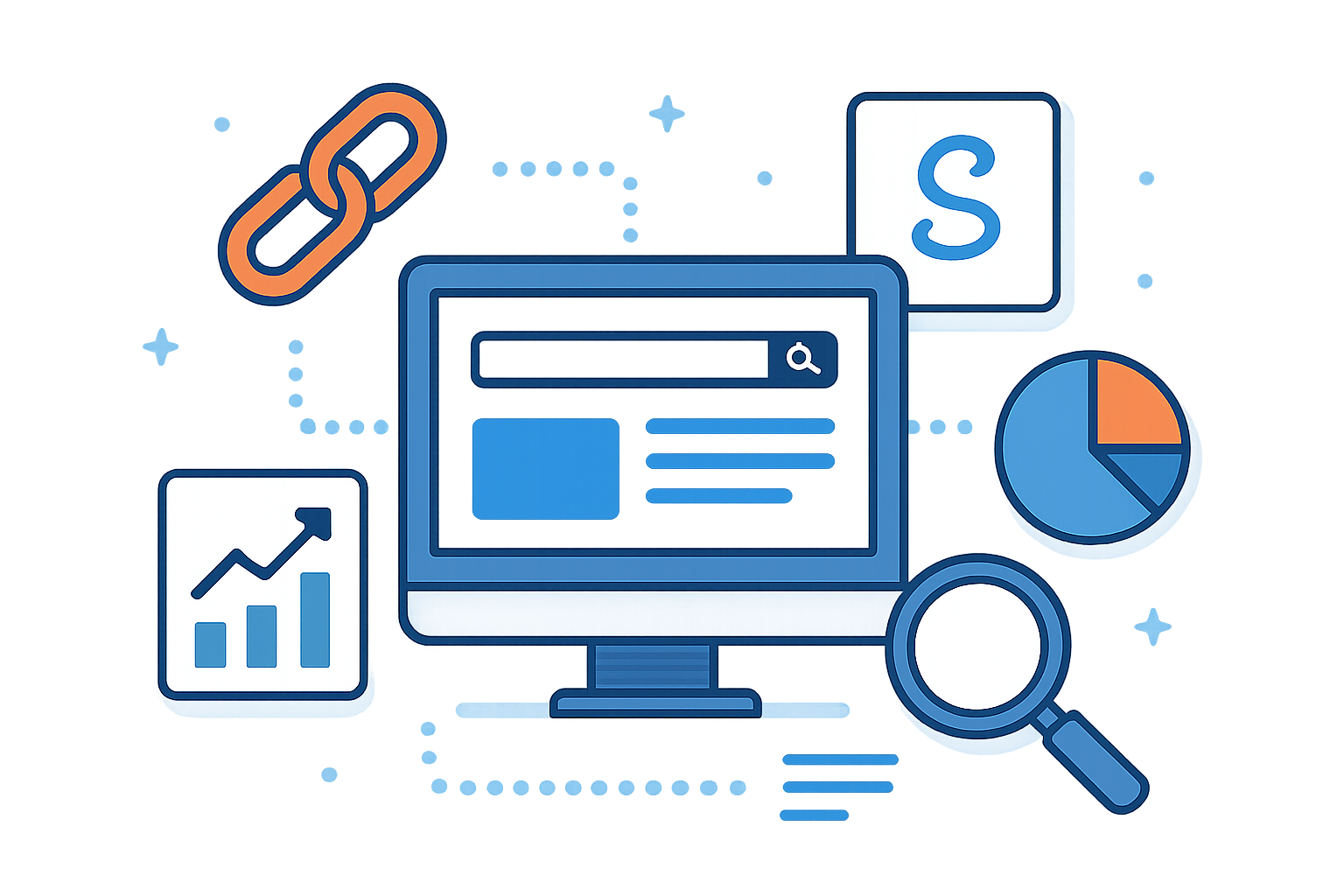 Interlinking automático: la estrategia SEO que pocos equipos de marketing aprovechan - 2 interlinking automático SEO - imagen 2