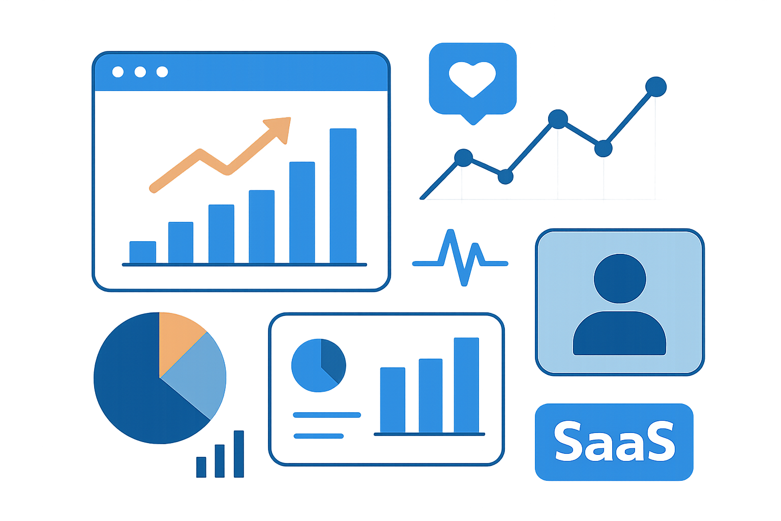 métricas redes sociales SaaS - imagen 2