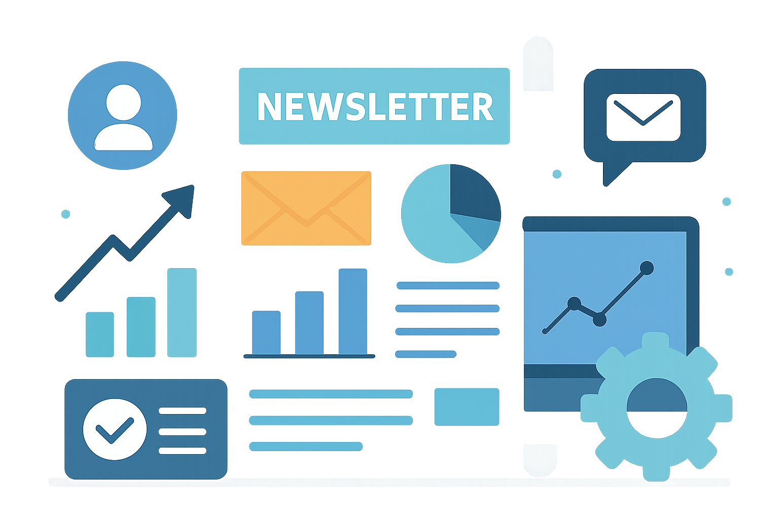 newsletter canal de retención SaaS - imagen 1