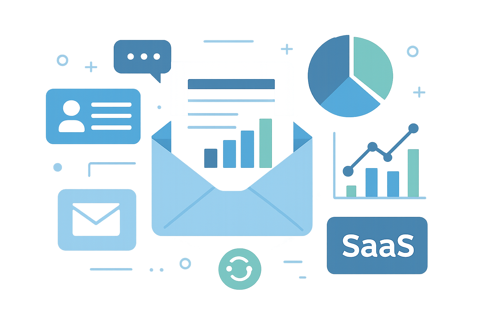 newsletter canal de retención SaaS - imagen 2