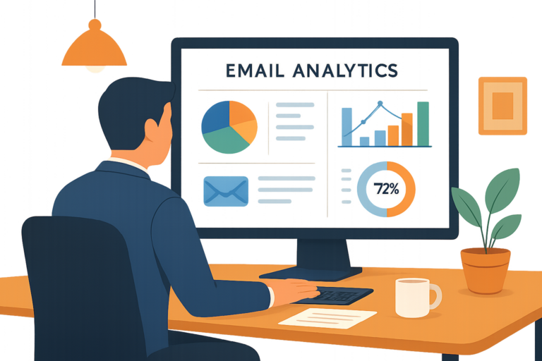 Estrategia para mejorar la tasa de apertura de newsletter con segmentación de audiencia