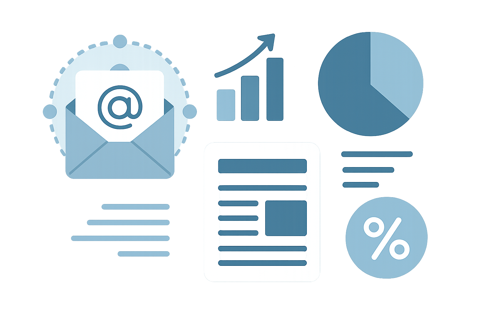 tasa de apertura newsletter SaaS - imagen 1